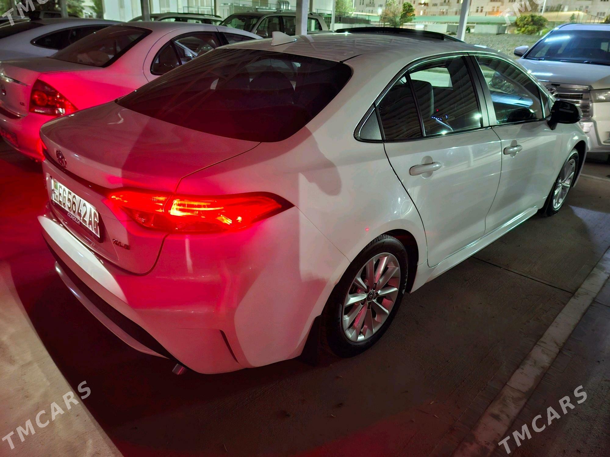 Toyota Corolla 2022 - 245 000 TMT - Ашхабад - img 3
