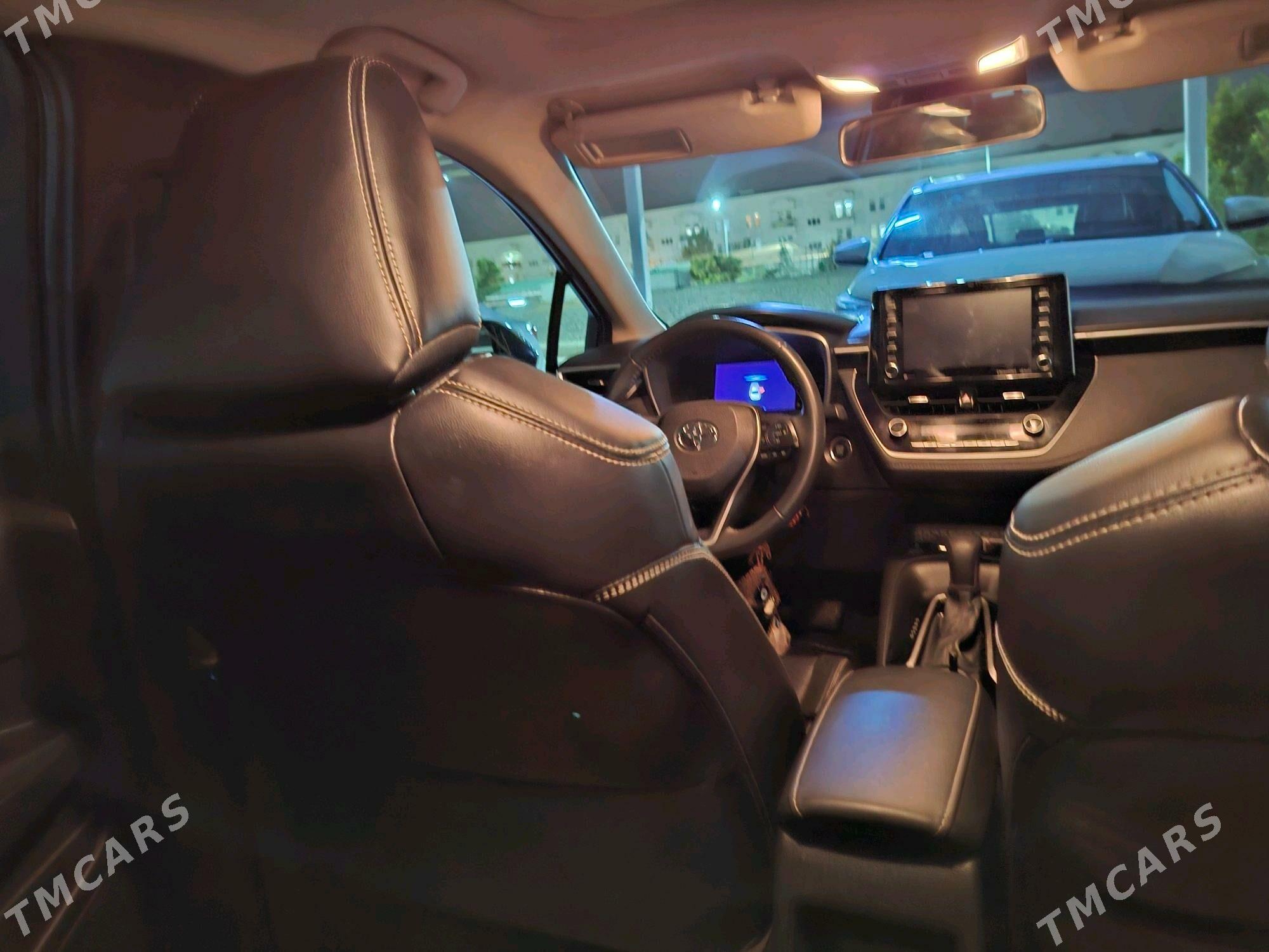 Toyota Corolla 2022 - 245 000 TMT - Ашхабад - img 8