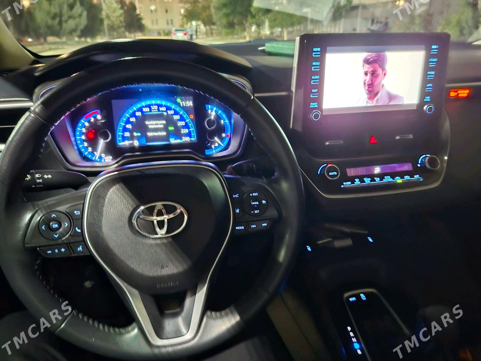 Toyota Corolla 2022 - 245 000 TMT - Ашхабад - img 6