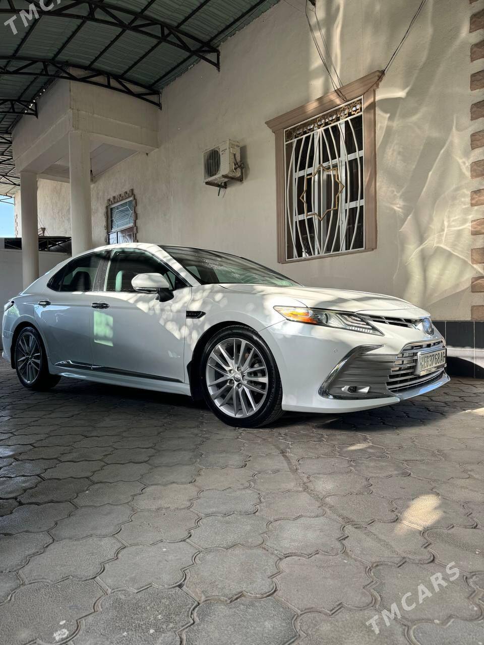 Toyota Camry 2017 - 370 000 TMT - Çoganly - img 8