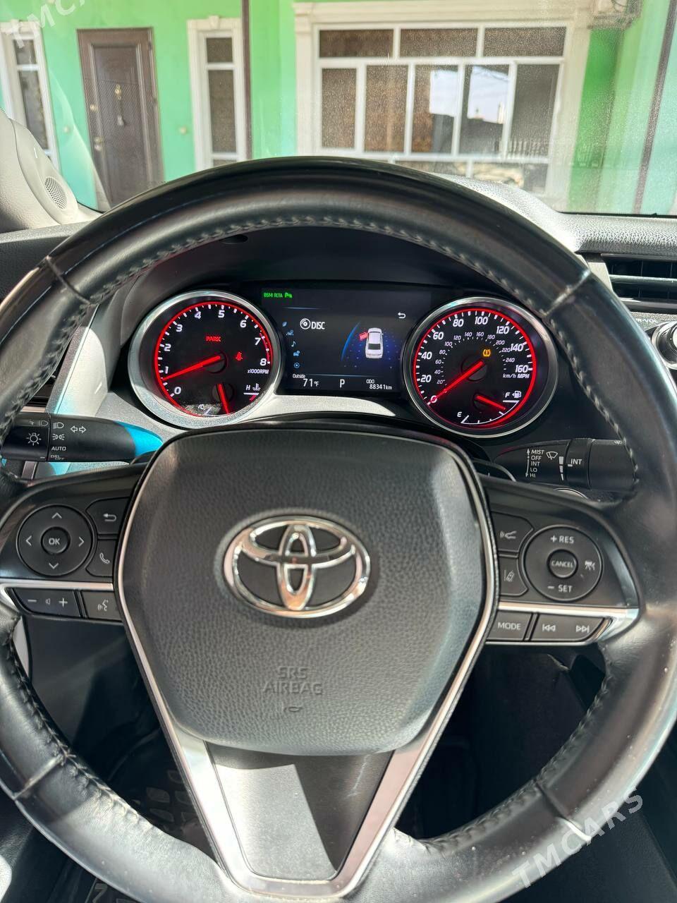 Toyota Camry 2017 - 370 000 TMT - Çoganly - img 5