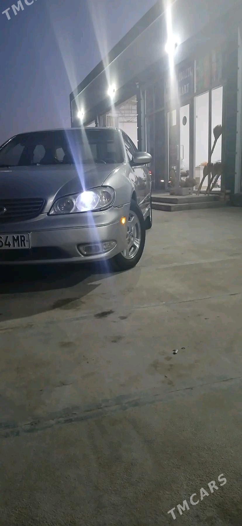 Infiniti I30 2001 - 75 000 TMT - Мары - img 1