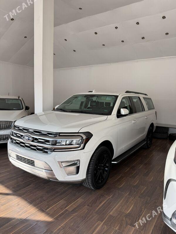 Ford Expedition 2023 - 600 000 TMT - Мары - img 1