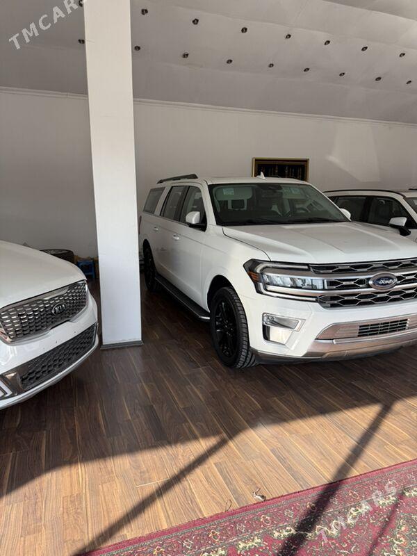 Ford Expedition 2023 - 600 000 TMT - Мары - img 5
