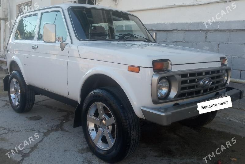 Lada Niva 2008 - 95 000 TMT - Türkmenbaşy - img 3