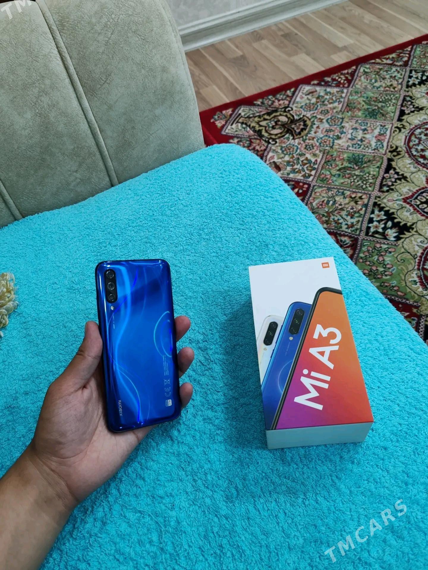 XIAOMI MI A3 (TAZE) - Балканабат - img 1