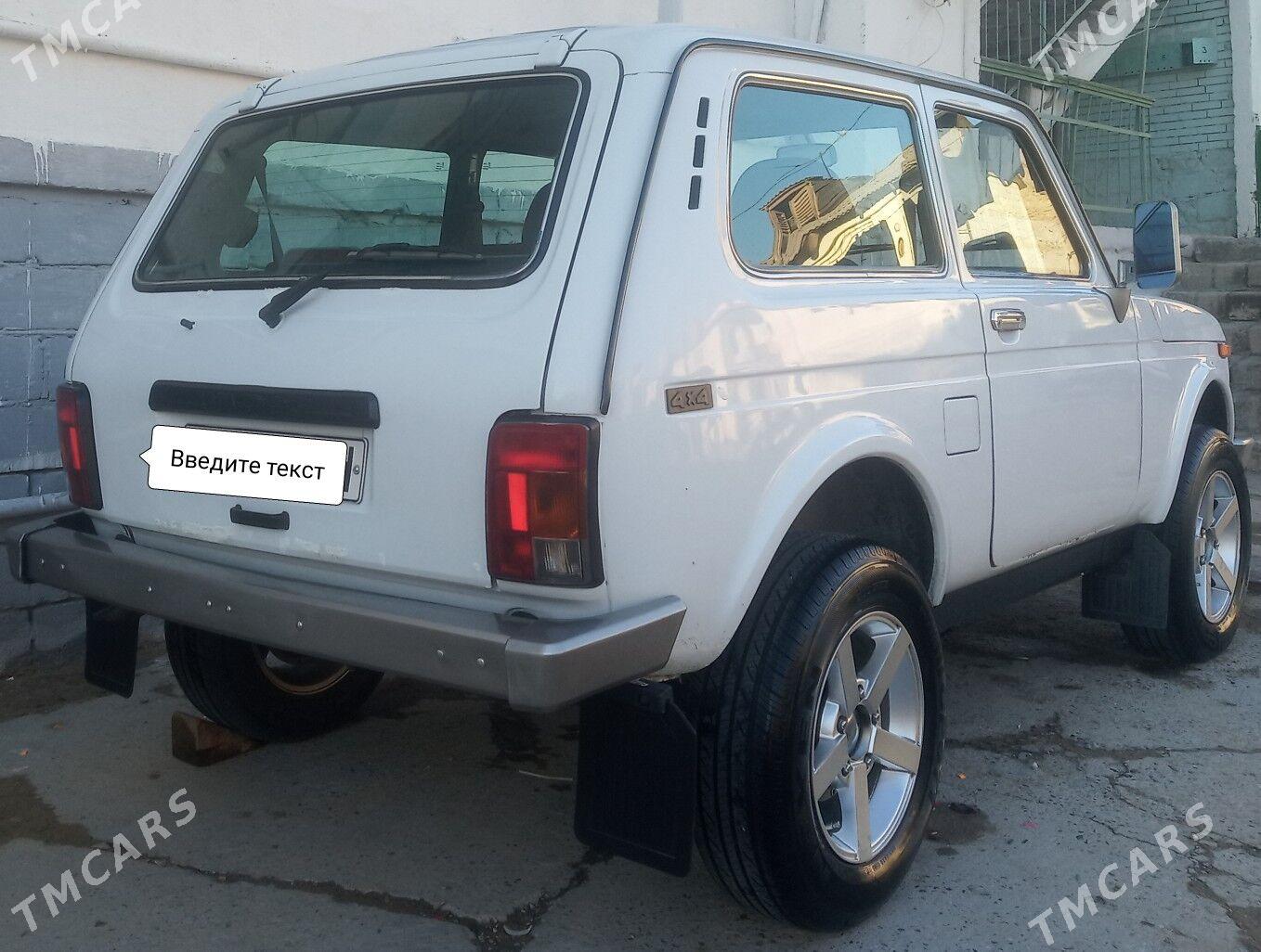 Lada Niva 2008 - 95 000 TMT - Türkmenbaşy - img 1