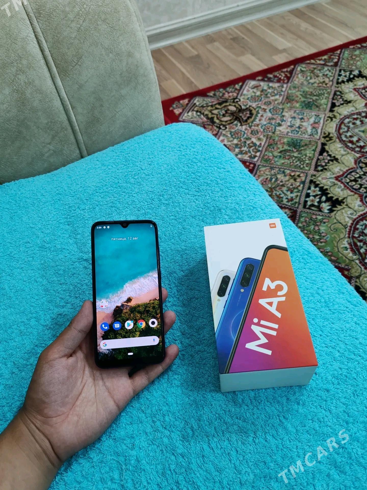 XIAOMI MI A3 (TAZE) - Балканабат - img 2