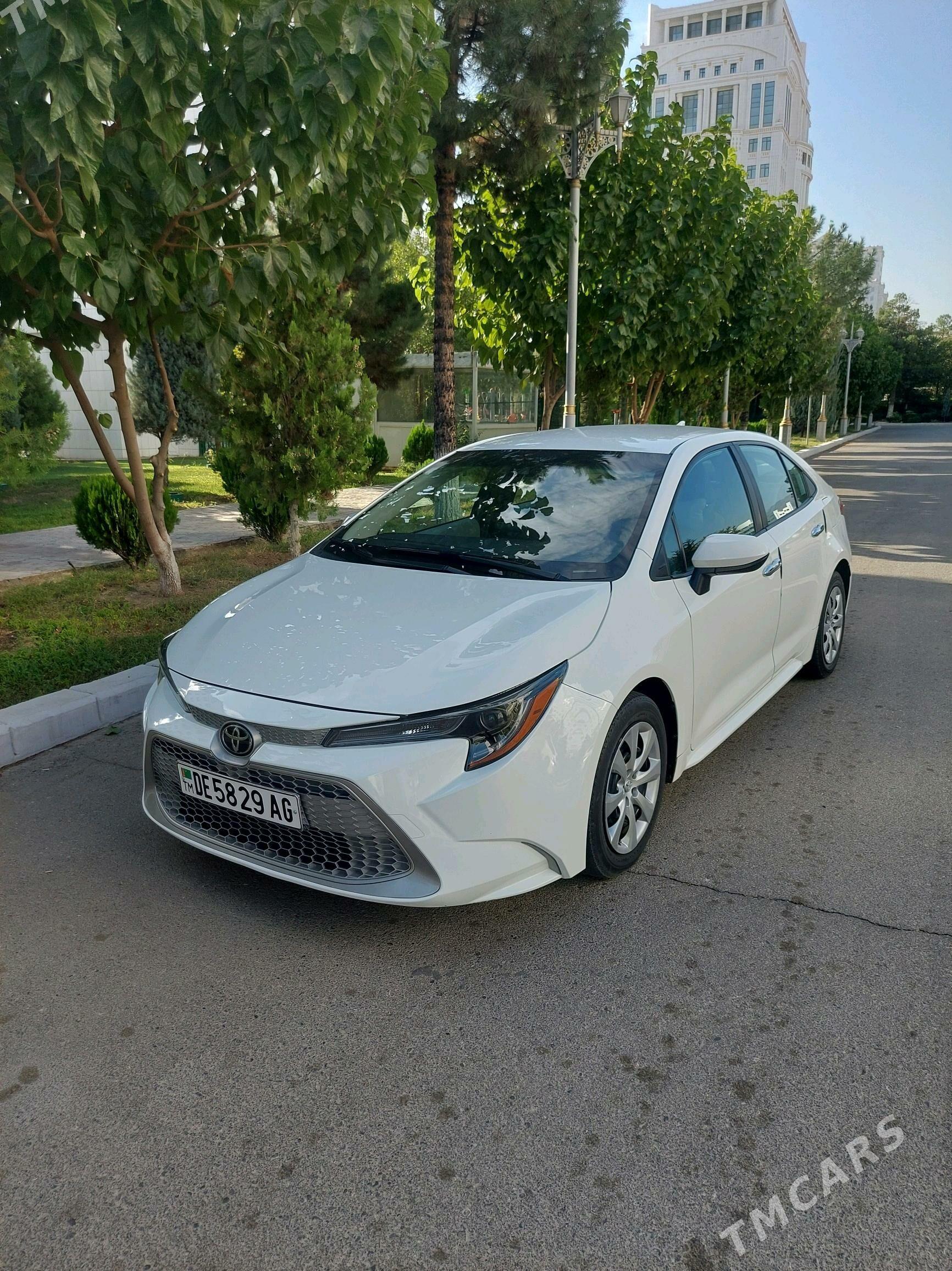 Toyota Corolla 2020 - 240 000 TMT - Aşgabat - img 1