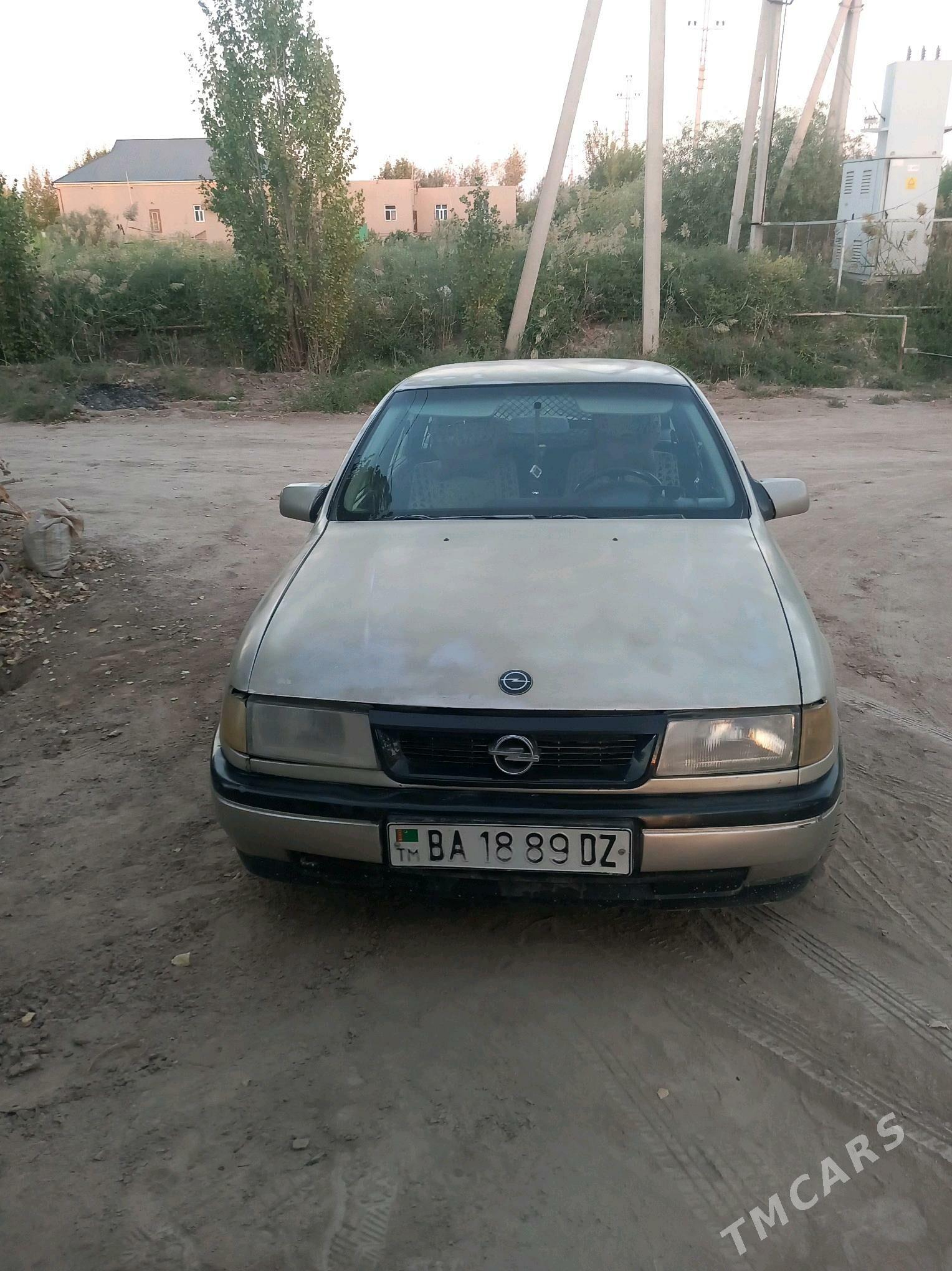 Opel Vectra 1993 - 23 000 TMT - Акдепе - img 3