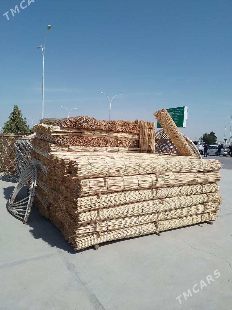 Ak gara òý Gamyş Gotaz Tüÿnük - "Altyn Asyr" Gündogar bazary (Jygyllyk) - img 4
