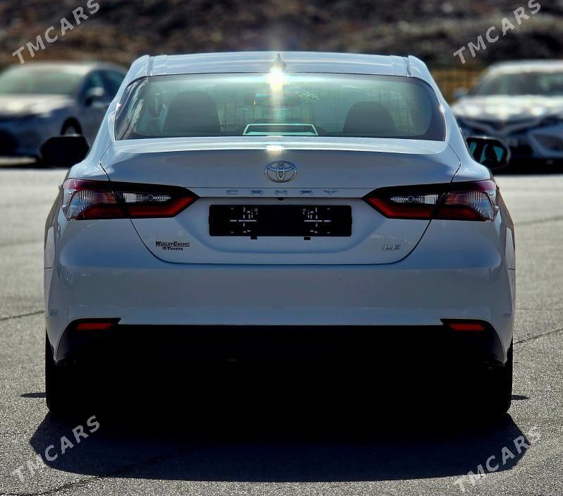 Toyota Camry 2021 - 344 000 TMT - "Altyn Asyr" Gündogar bazary (Jygyllyk) - img 4