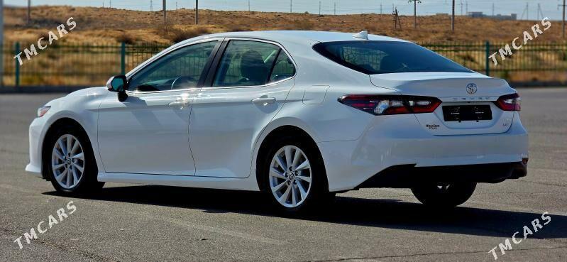 Toyota Camry 2021 - 344 000 TMT - "Altyn Asyr" Gündogar bazary (Jygyllyk) - img 9