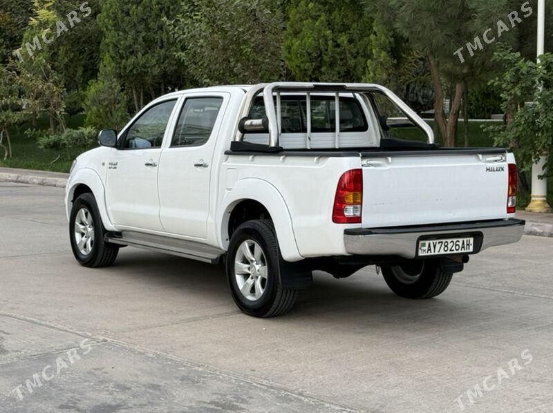 Toyota Hilux 2011 - 286 000 TMT - Aşgabat - img 5