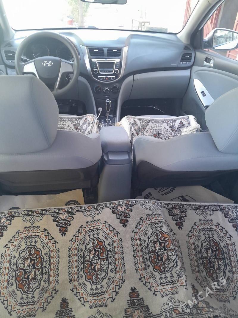 Hyundai Accent 2019 - 163 000 TMT - Aşgabat - img 5