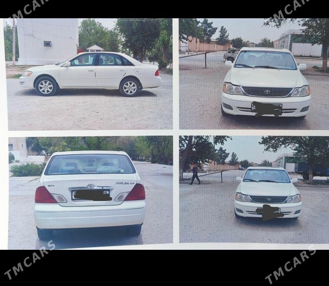 Toyota Avalon 2000 - 180 000 TMT - Байрамали - img 2