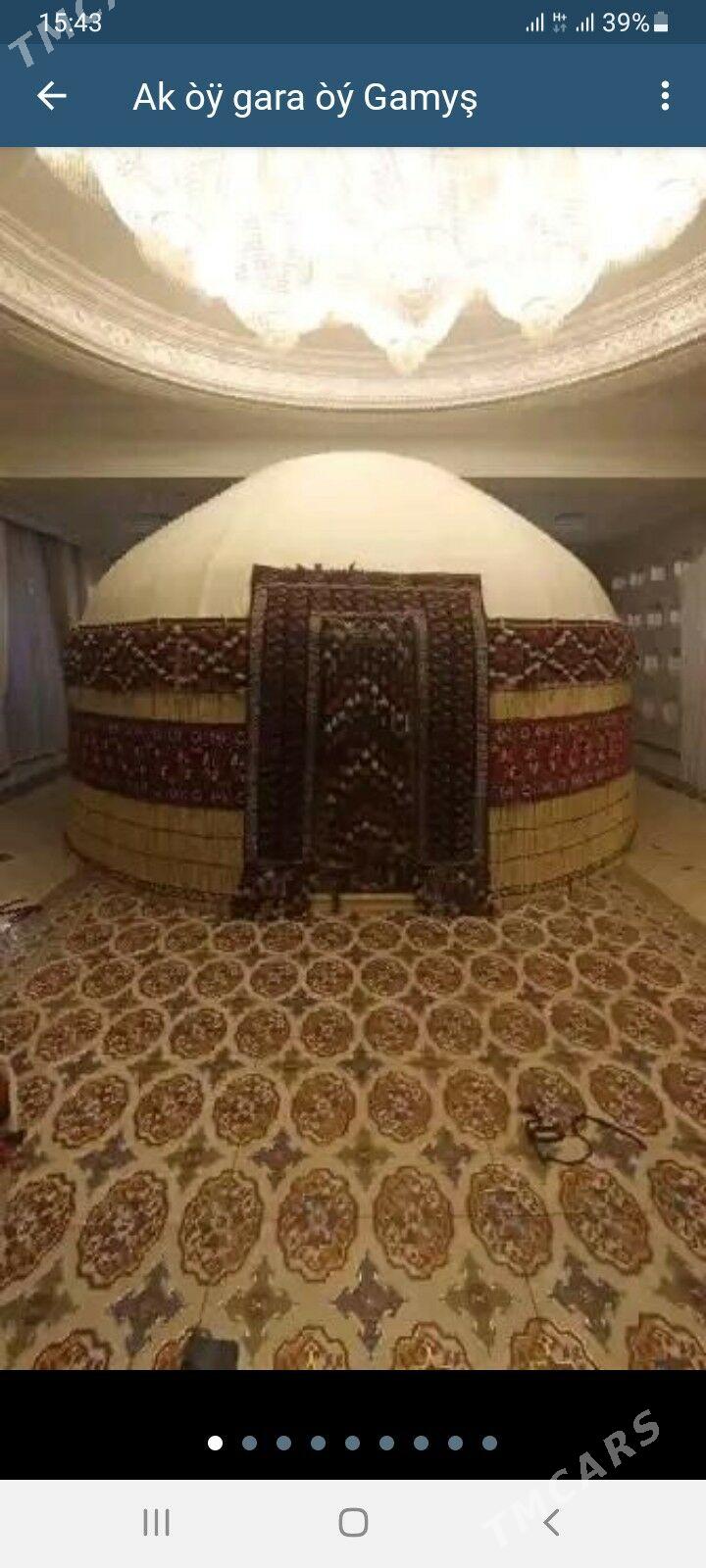 ak öÿ ÿarty öÿ Gamyş Gotaz - Aşgabat - img 7