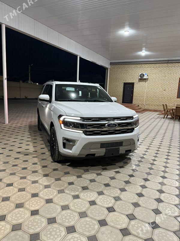 Ford Expedition 2023 - 740 000 TMT - Мары - img 3