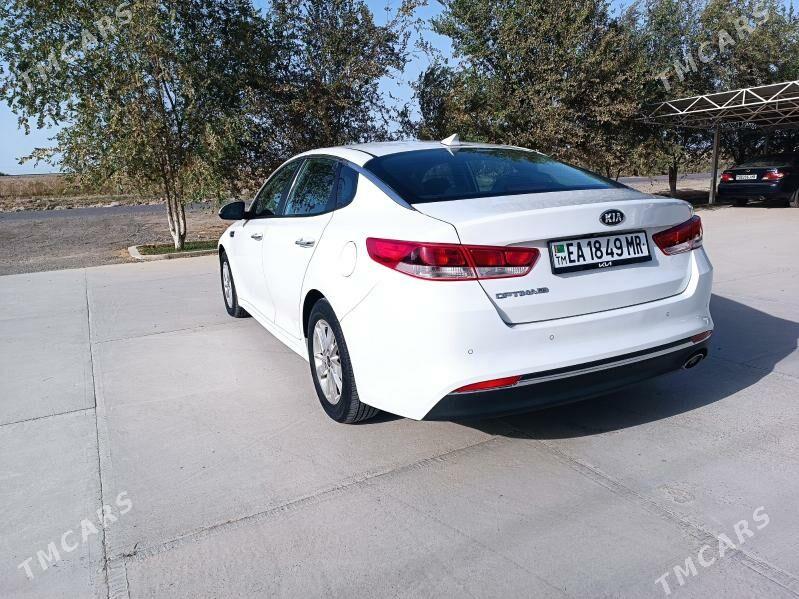 Kia Optima 2017 - 180 000 TMT - Mary - img 1