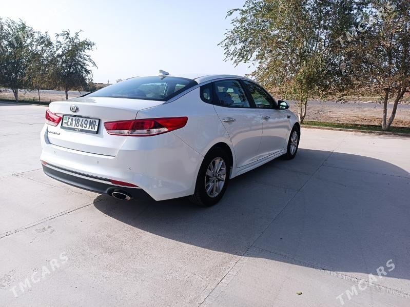 Kia Optima 2017 - 180 000 TMT - Mary - img 3