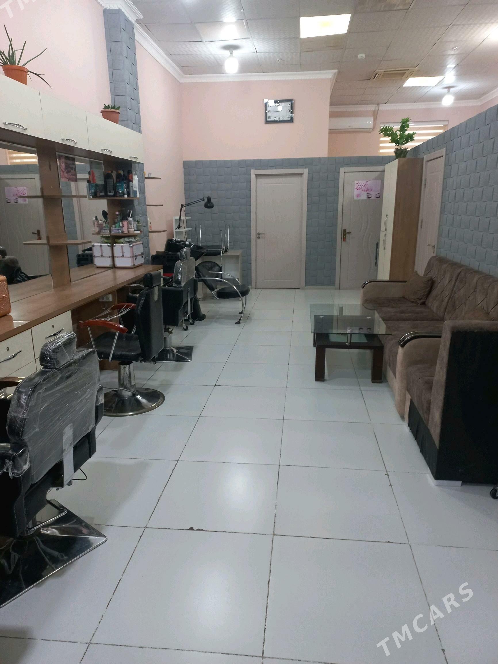 arenda salon - Ашхабад - img 1