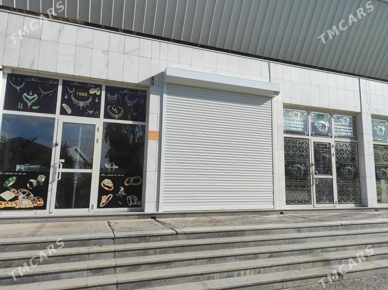 Źalyuz demirden Panjur - Ашхабад - img 5