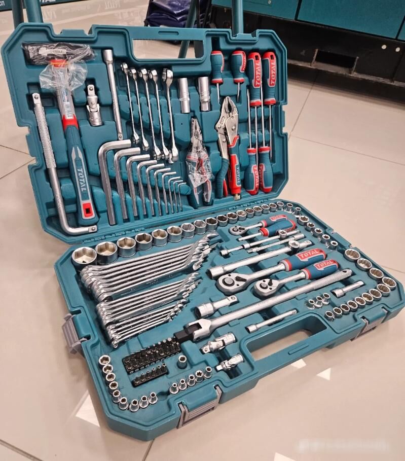 total nabor acar 142 ps 3 000 TMT - Aşgabat - img 1