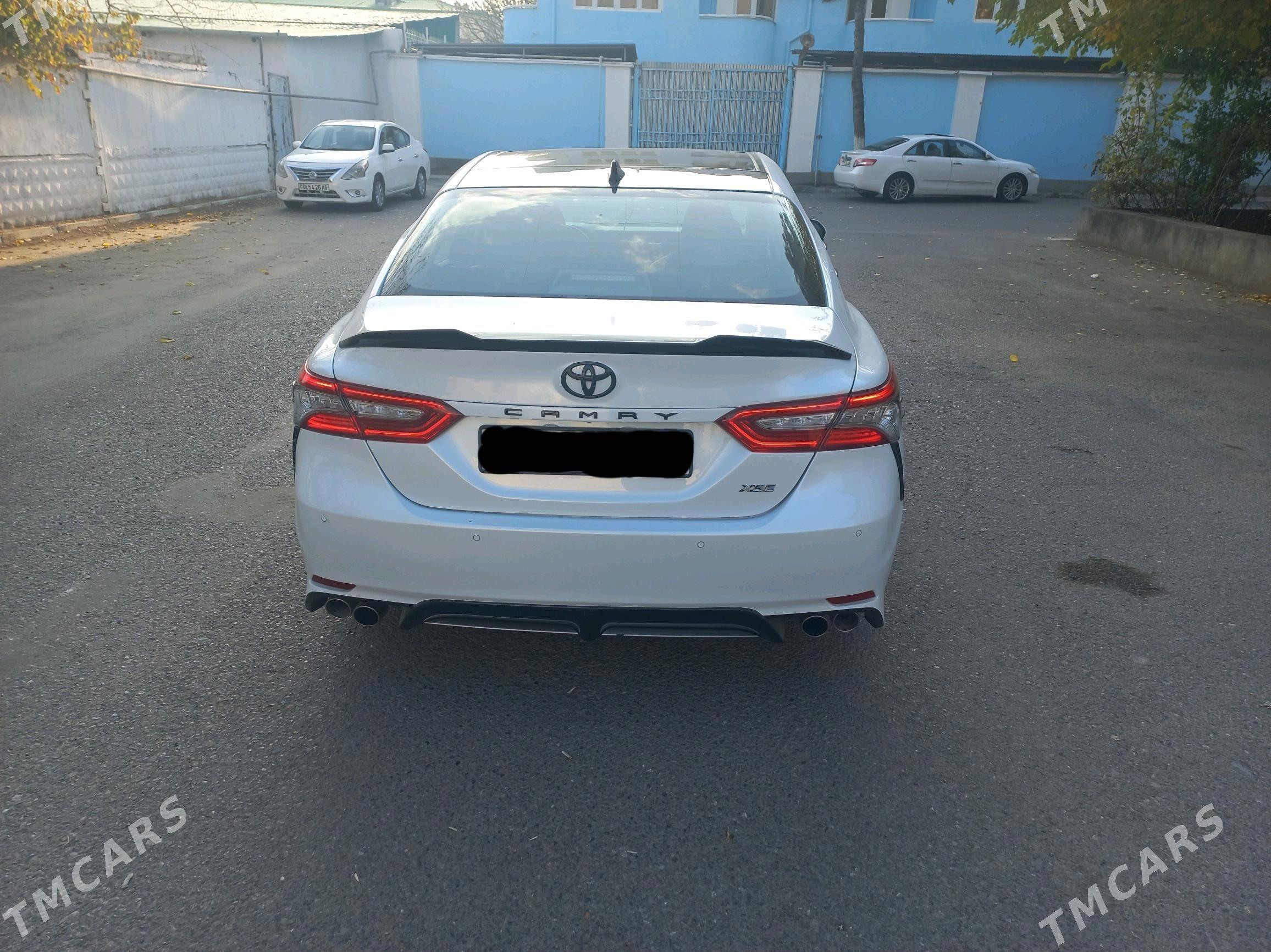 Toyota Camry 2019 - 420 000 TMT - Ашхабад - img 1