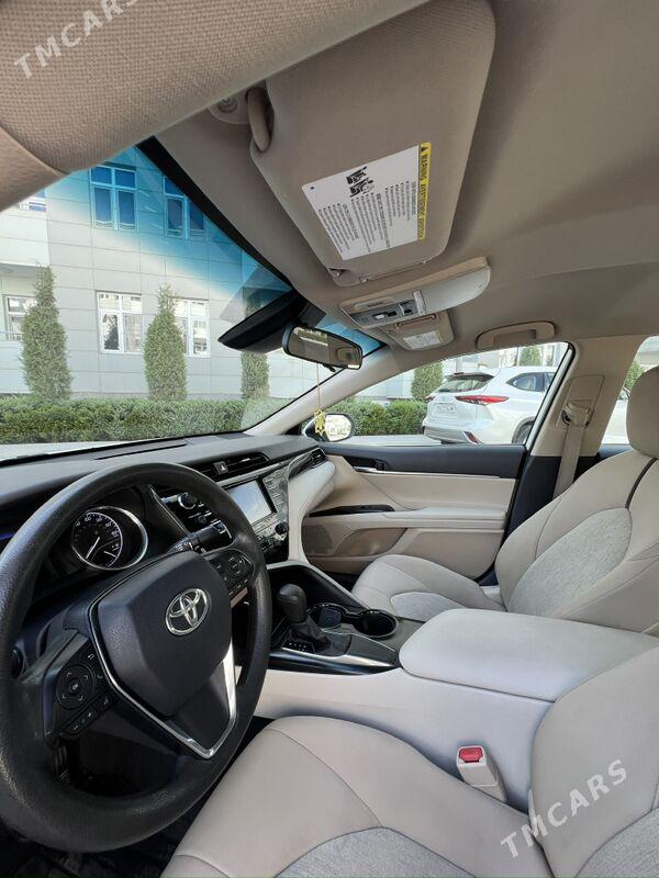 Toyota Camry 2020 - 275 000 TMT - Mary - img 7