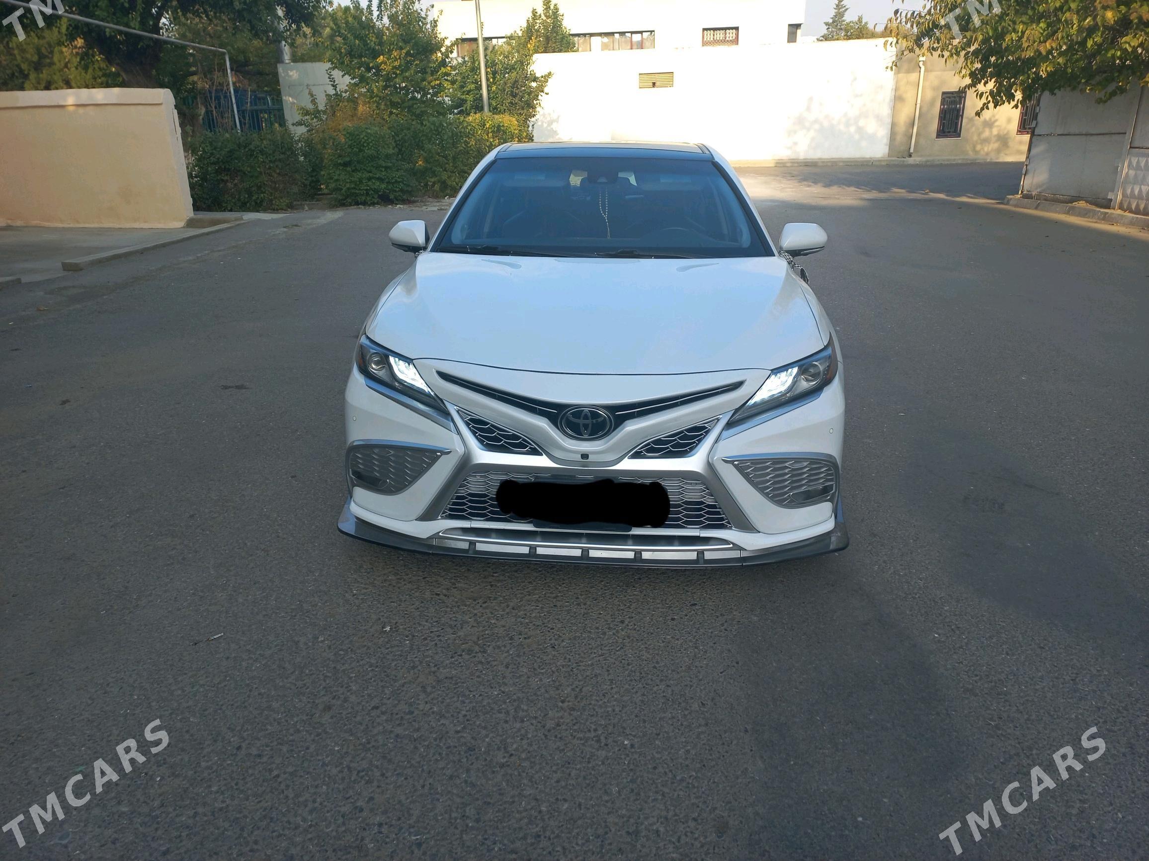 Toyota Camry 2019 - 420 000 TMT - Ашхабад - img 2