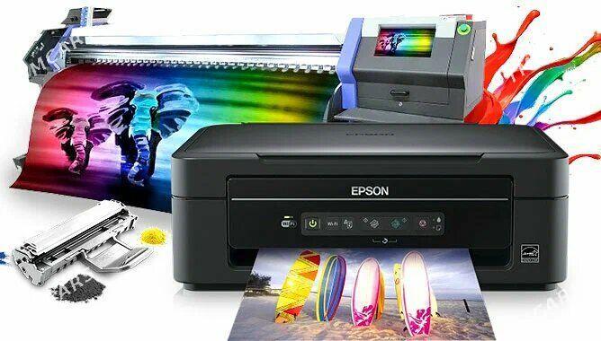 REMONT EPSON  PRINTER РЕМОНТ - Ашхабад - img 5