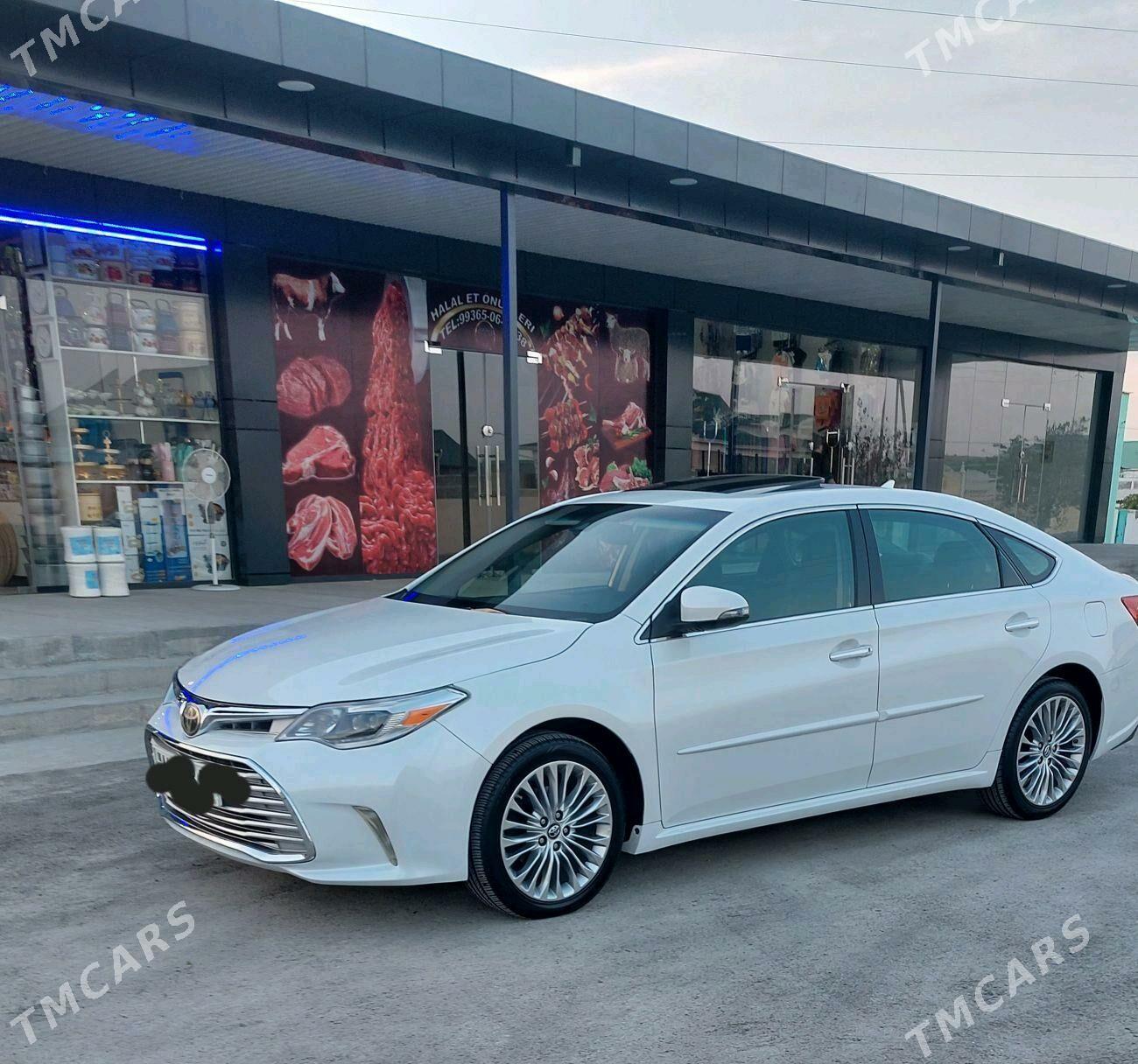 Toyota Avalon 2018 - 340 000 TMT - Aşgabat - img 4