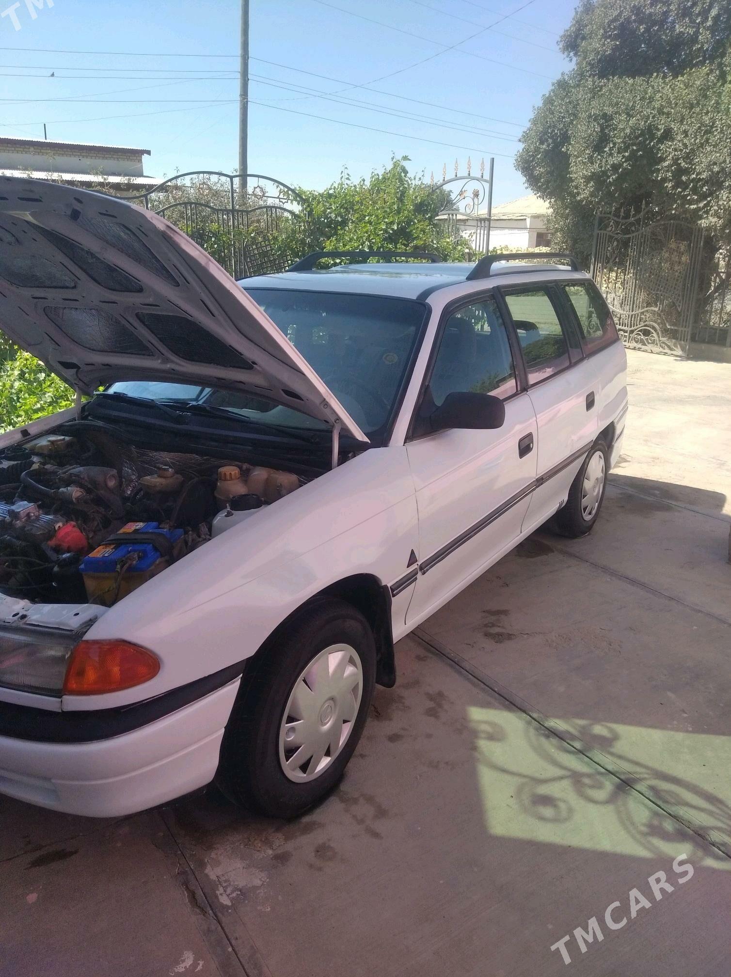 Opel Astra 1994 - 40 000 TMT - Daşoguz - img 4