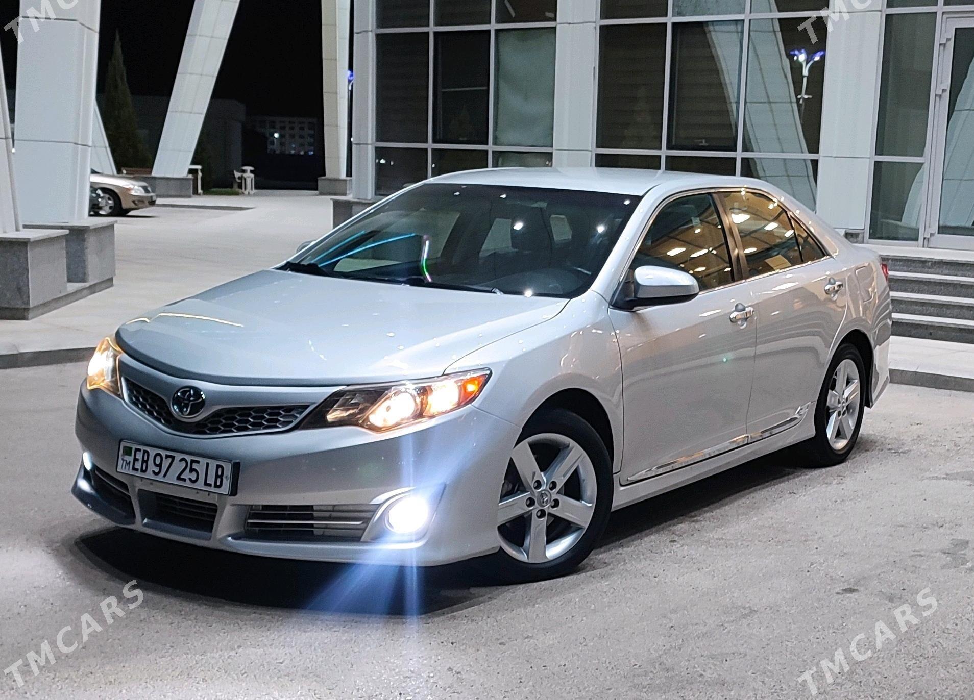 Toyota Camry 2012 - 235 000 TMT - Türkmenabat - img 1