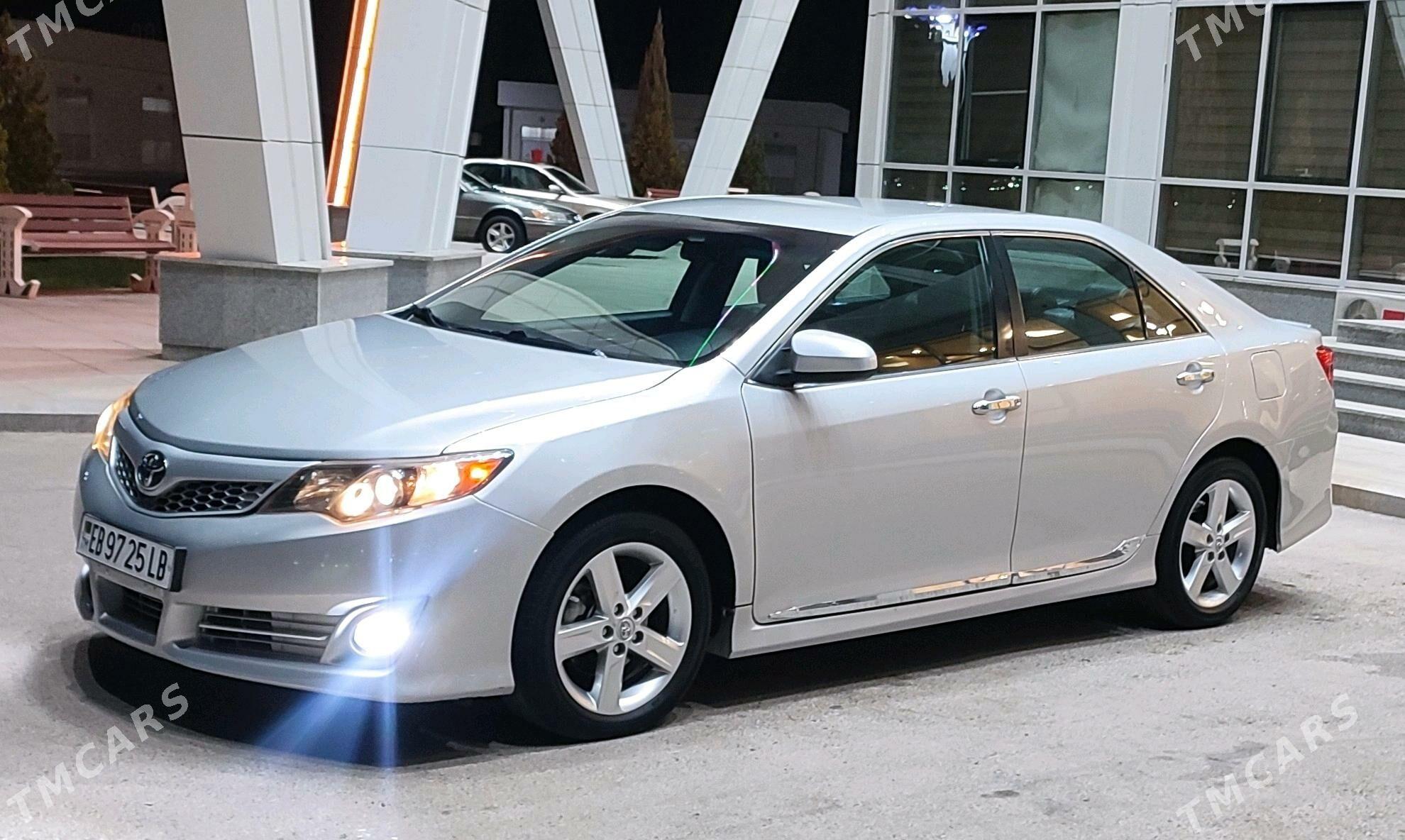 Toyota Camry 2012 - 235 000 TMT - Türkmenabat - img 3