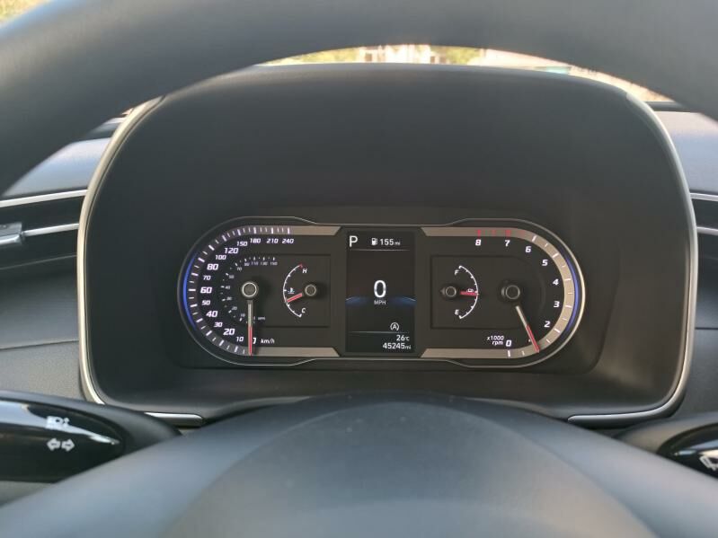 Hyundai Tucson 2021 - 315 000 TMT - Гаудан "В" - img 5