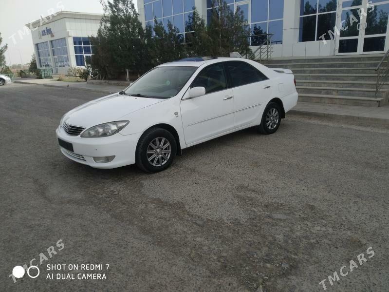 Toyota Camry 2002 - 160 000 TMT - Теджен - img 5