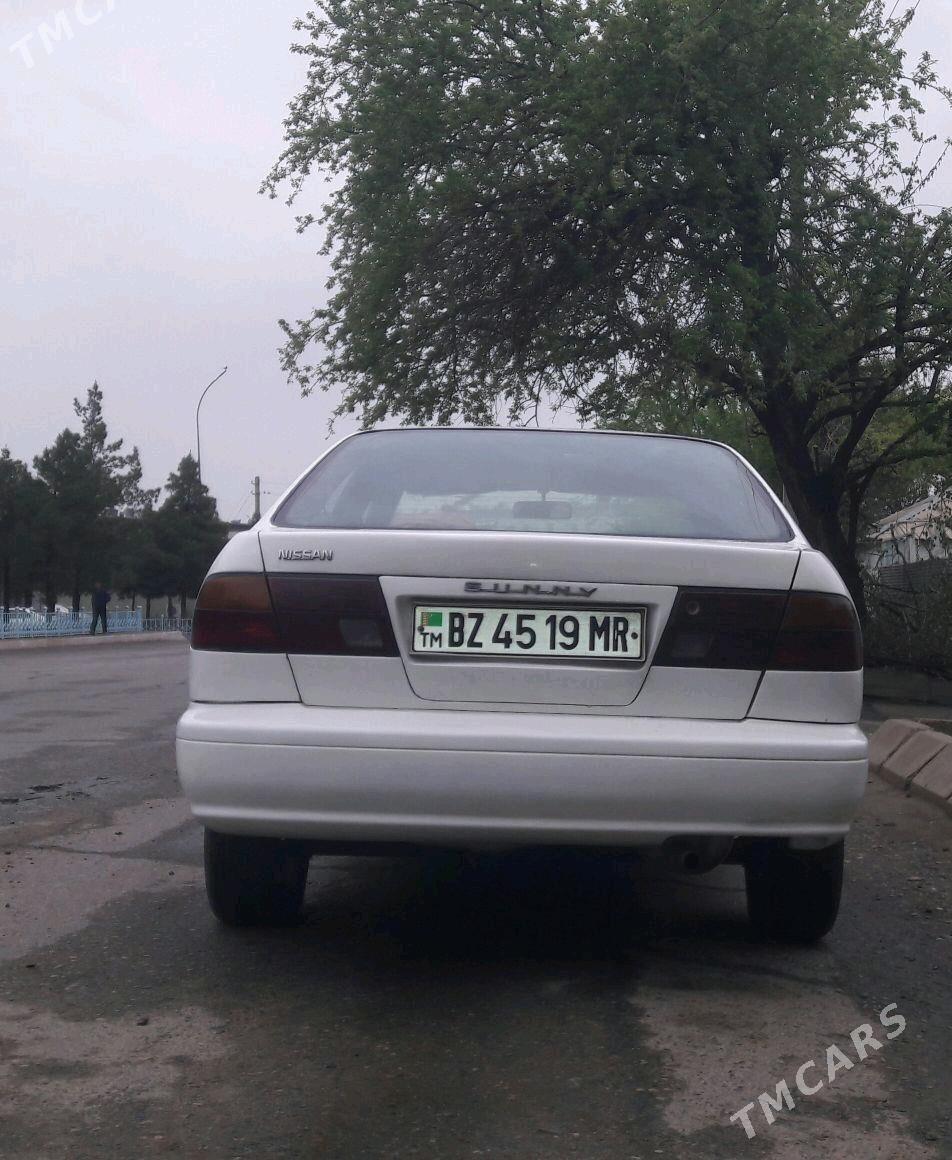 Nissan Sunny 1998 - 30 000 TMT - Векильбазар - img 2