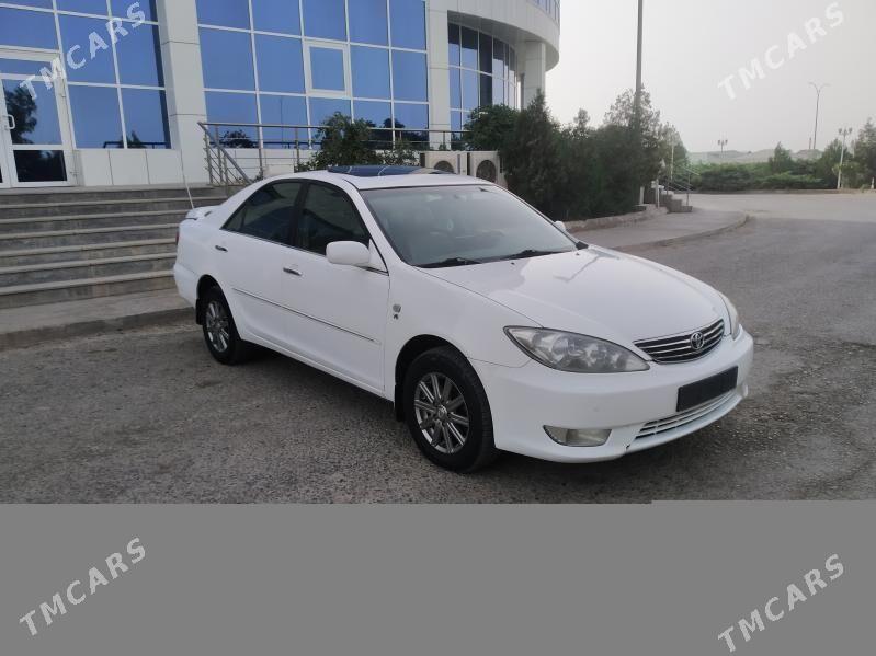 Toyota Camry 2002 - 160 000 TMT - Теджен - img 10