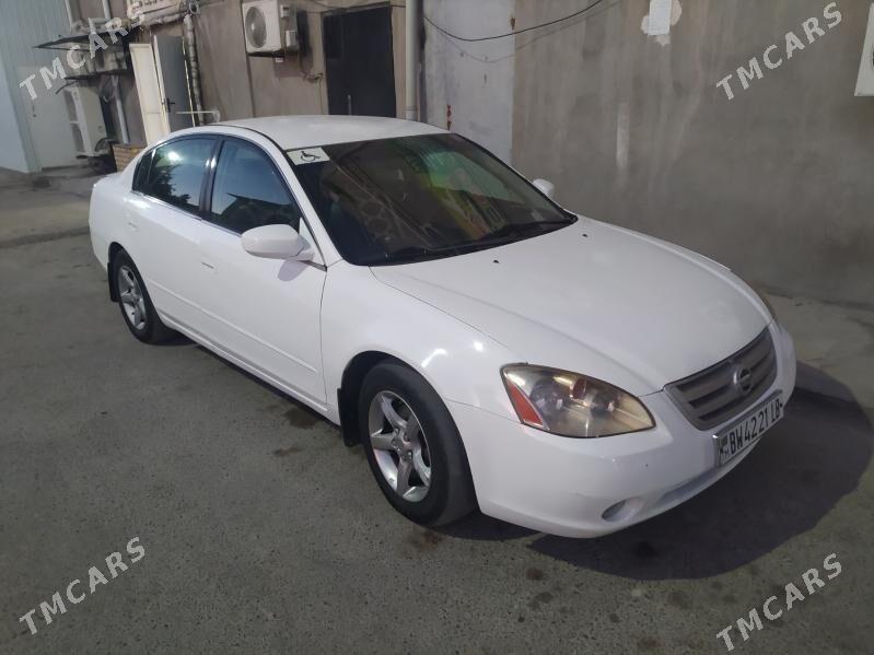 Nissan Altima 2002 - 75 000 TMT - Türkmenabat - img 2