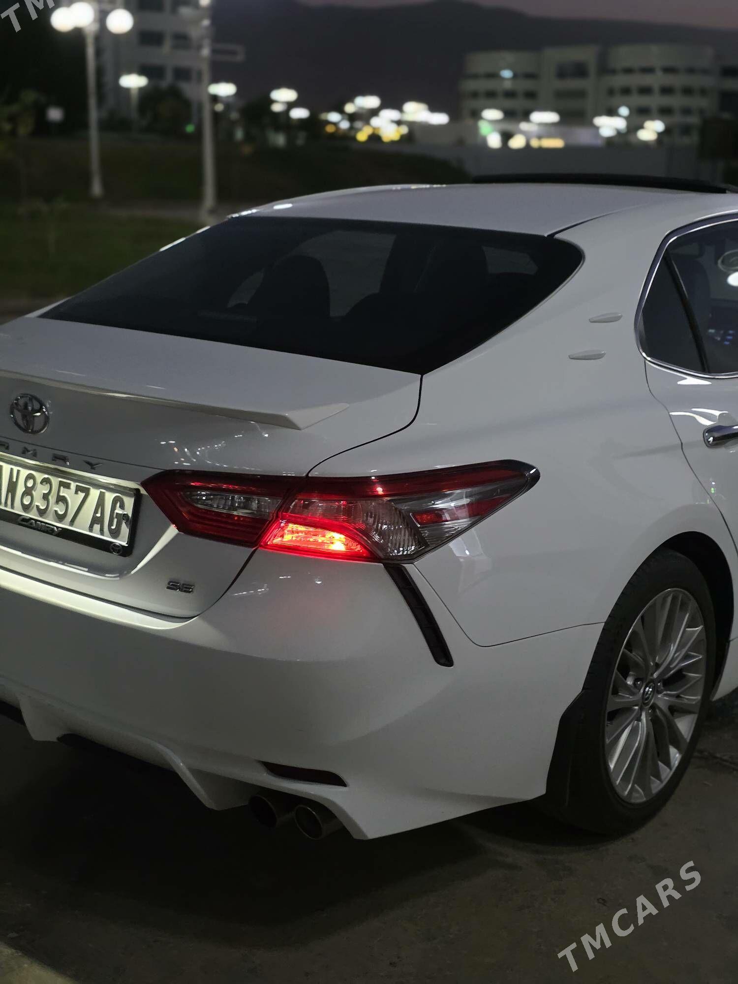 Toyota Camry 2018 - 335 000 TMT - Aşgabat - img 2