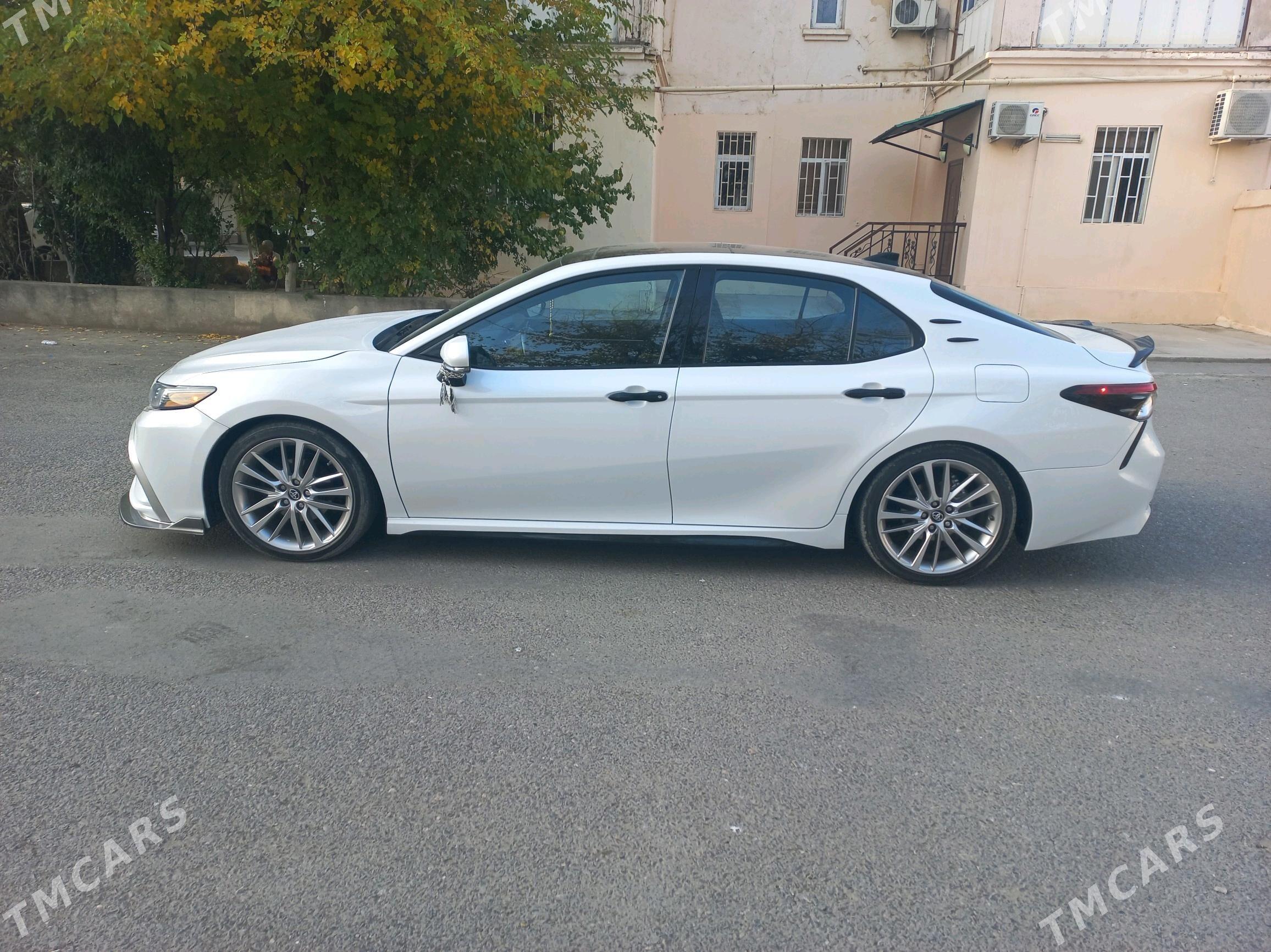 Toyota Camry 2019 - 420 000 TMT - Ашхабад - img 4