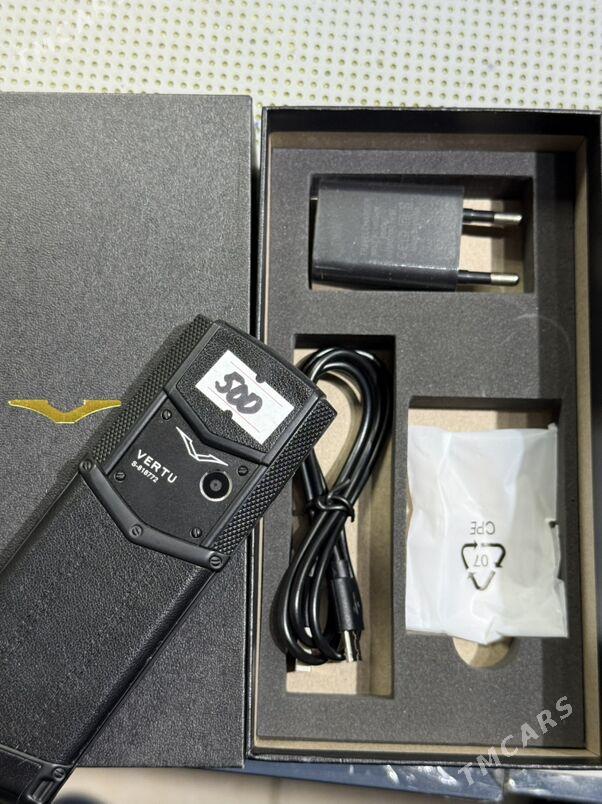 paket vertu wertu 500man - Aşgabat - img 3
