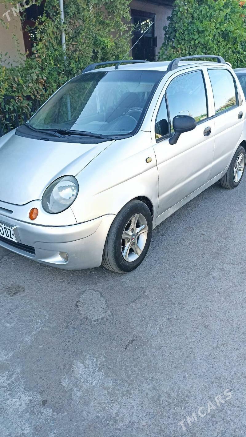 Daewoo Matiz 2001 - 48 000 TMT - Daşoguz - img 2