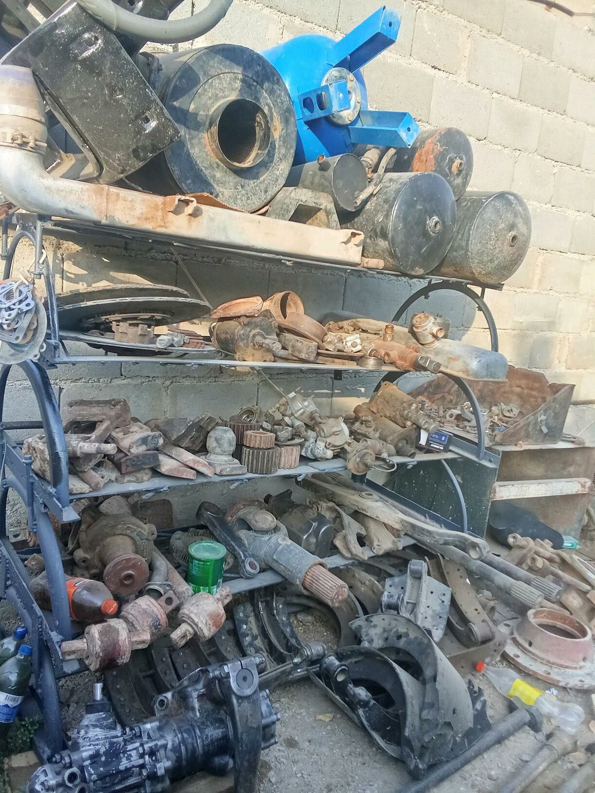 Maz zapçaslari 300 TMT - Гызыларбат - img 8