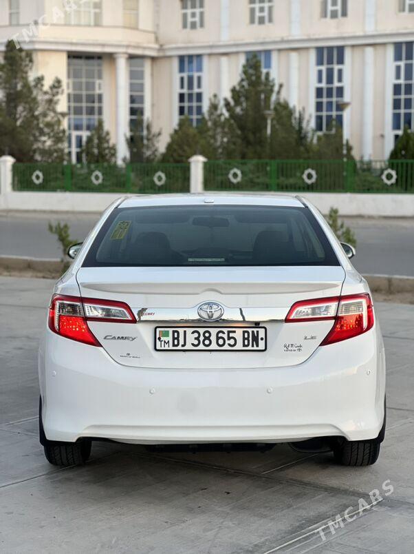 Toyota Camry 2013 - 220 000 TMT - Gyzylarbat - img 6