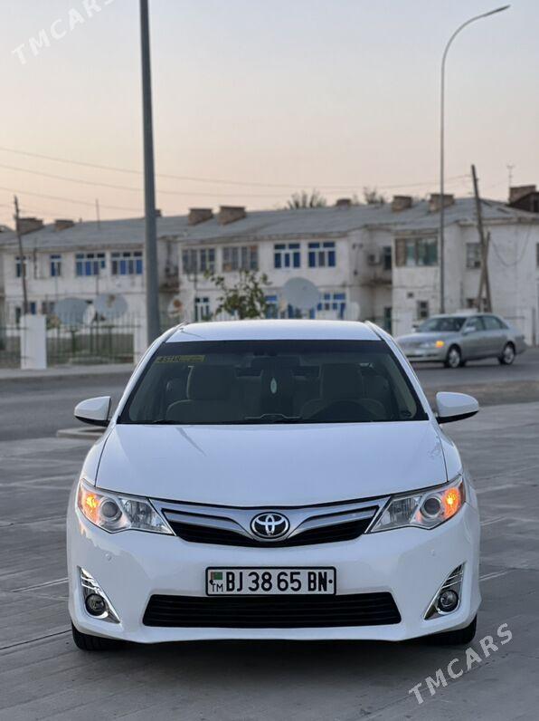 Toyota Camry 2013 - 220 000 TMT - Gyzylarbat - img 10