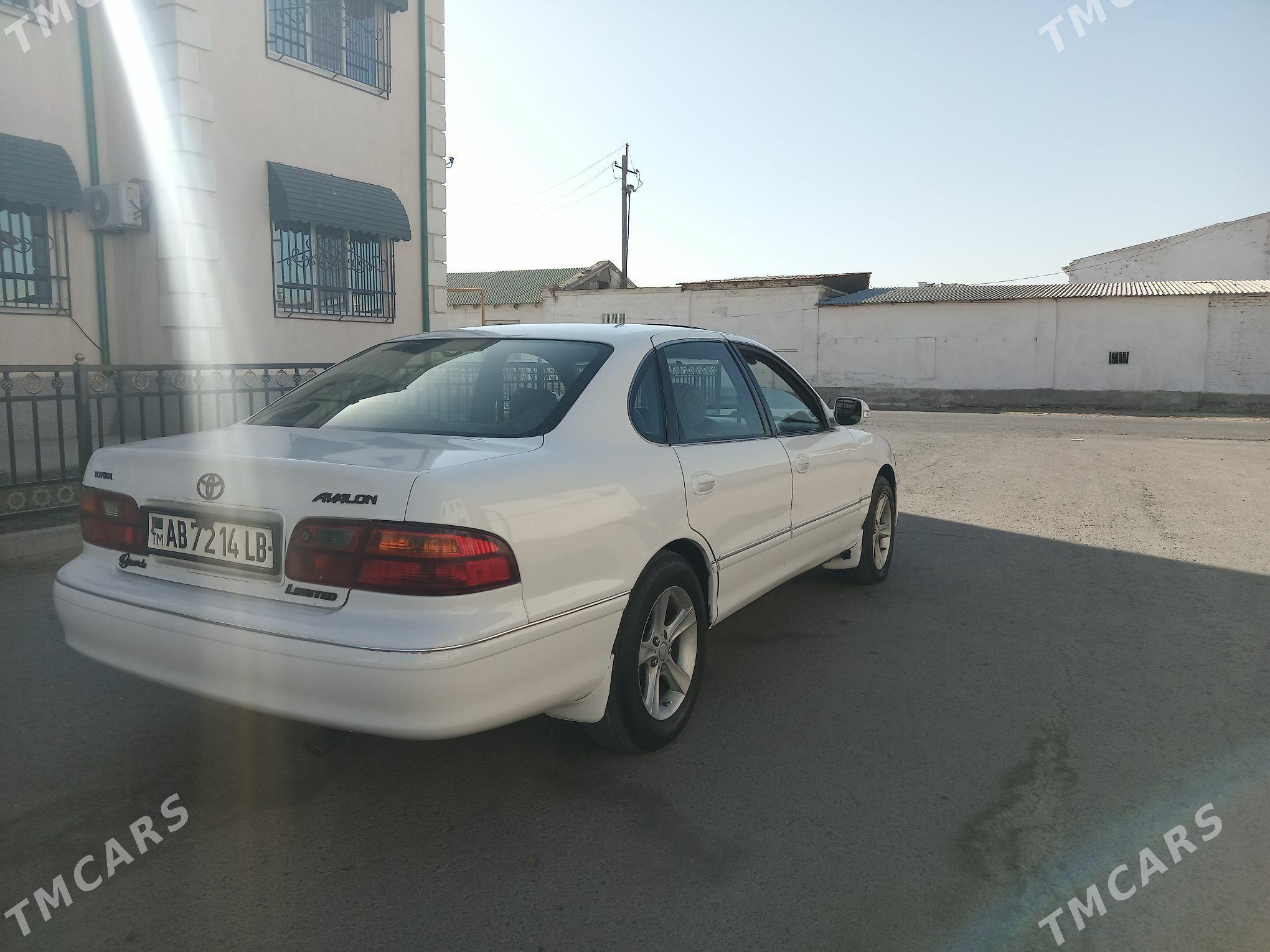 Toyota Avalon 1999 - 120 000 TMT - Туркменабат - img 2