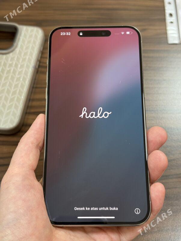 iphone 15 pro max - Ашхабад - img 2