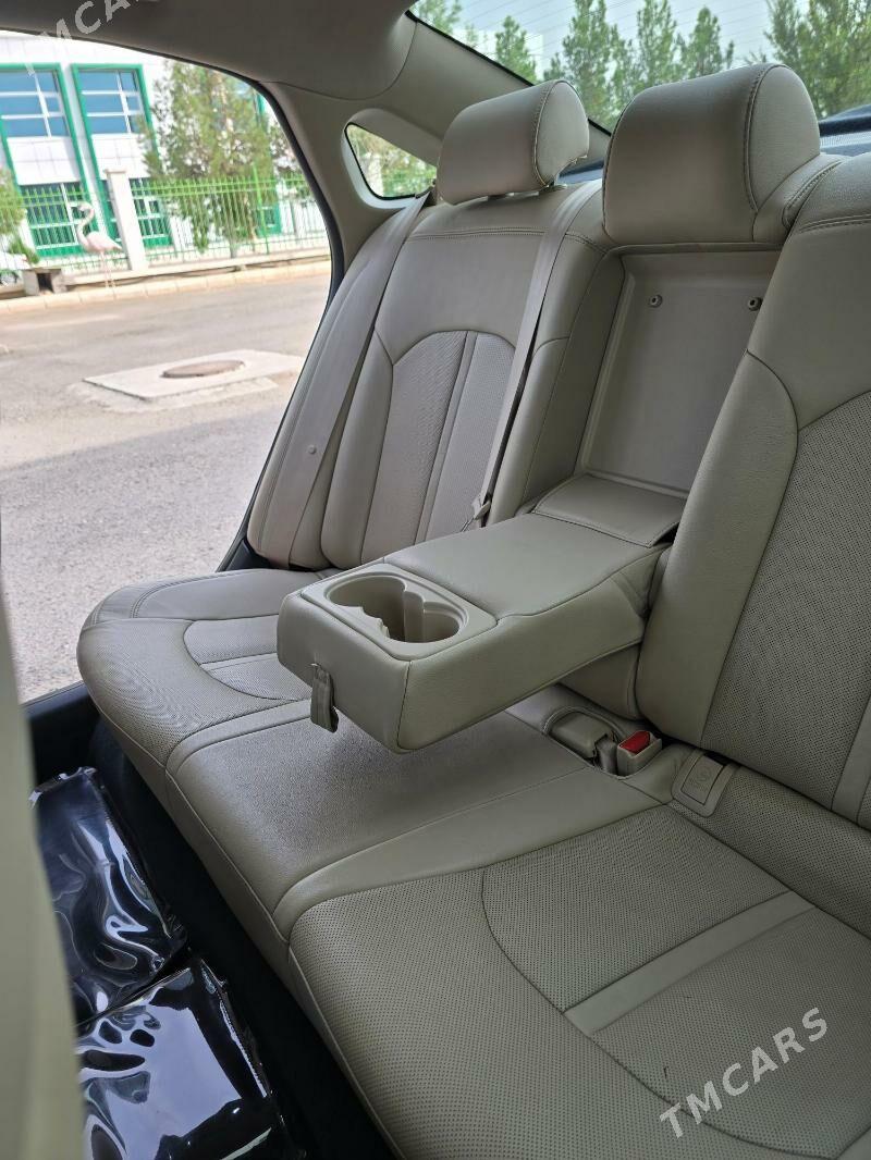 Hyundai Sonata 2016 - 235 000 TMT - Aşgabat - img 8